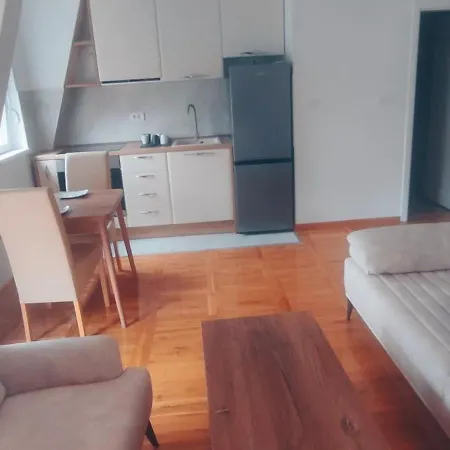 Comfort Apartment Belgrade