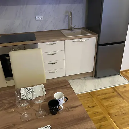 Comfort Apartment *