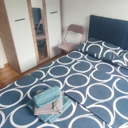Comfort Apartment Belgrade